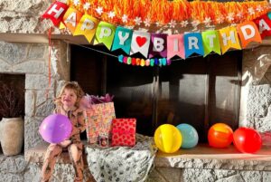 Thomas Rhett Instagram - Lillie how in the world are you 2 already??! Time is moving so fast. I love you sweet baby. You bring so much joy with that smile of yours. HAPPY Birthday!!!