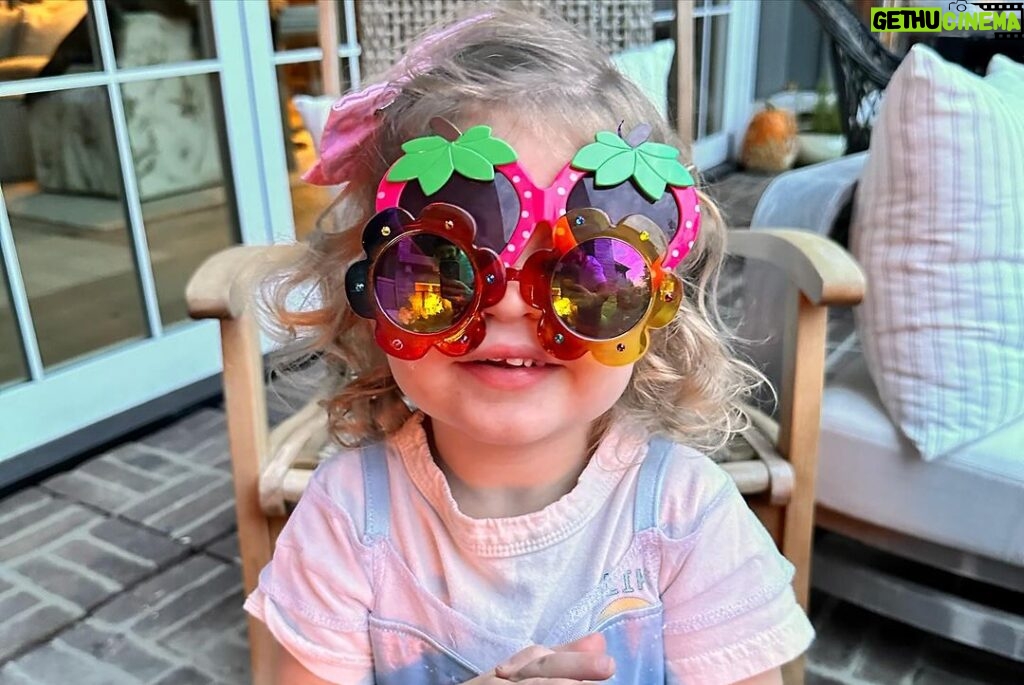 Thomas Rhett Instagram - Lillie how in the world are you 2 already??! Time is moving so fast. I love you sweet baby. You bring so much joy with that smile of yours. HAPPY Birthday!!!