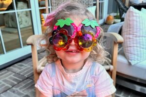Thomas Rhett Instagram - Lillie how in the world are you 2 already??! Time is moving so fast. I love you sweet baby. You bring so much joy with that smile of yours. HAPPY Birthday!!!