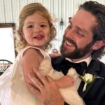 Thomas Rhett Instagram - Lillie how in the world are you 2 already??! Time is moving so fast. I love you sweet baby. You bring so much joy with that smile of yours. HAPPY Birthday!!!