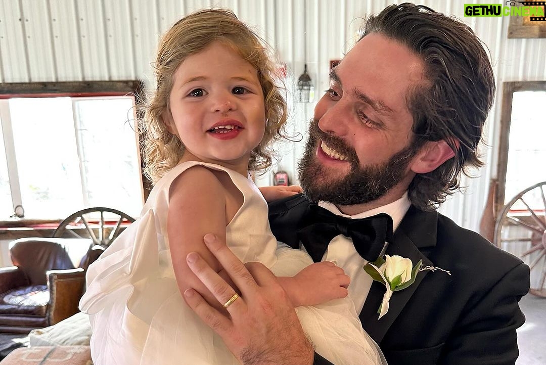 Thomas Rhett - 133K Likes - Lillie how in the world are you 2 already??! Time is moving so fast. I love you sweet baby. You bring so much joy with that smile of yours. HAPPY Birthday!!!