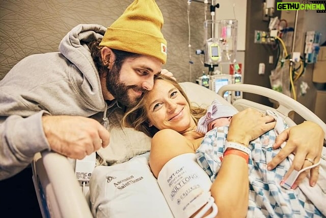 Thomas Rhett - 133K Likes - Lillie how in the world are you 2 already??! Time is moving so fast. I love you sweet baby. You bring so much joy with that smile of yours. HAPPY Birthday!!!