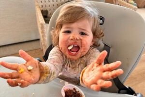 Thomas Rhett Instagram - Lillie how in the world are you 2 already??! Time is moving so fast. I love you sweet baby. You bring so much joy with that smile of yours. HAPPY Birthday!!!