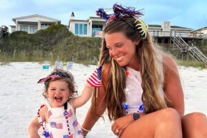 Thomas Rhett Instagram - Lillie how in the world are you 2 already??! Time is moving so fast. I love you sweet baby. You bring so much joy with that smile of yours. HAPPY Birthday!!!