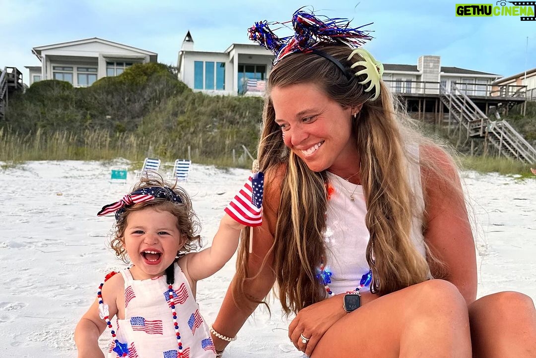 Thomas Rhett - 133K Likes - Lillie how in the world are you 2 already??! Time is moving so fast. I love you sweet baby. You bring so much joy with that smile of yours. HAPPY Birthday!!!