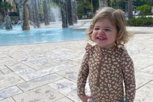 Thomas Rhett Instagram - Lillie how in the world are you 2 already??! Time is moving so fast. I love you sweet baby. You bring so much joy with that smile of yours. HAPPY Birthday!!!