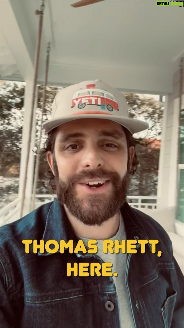 Thomas Rhett Instagram - GoldenSky is calling! Secure your passes now for just $1 down – this deal won’t last long! Eager for @thomasrhettakins’ performance? Tell us which of his tracks you’re most excited to jam out to live at the biggest party in country music. Comment your favorites below 👇 #GoldenSky #ThomasRhett Discovery Park