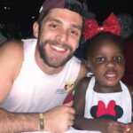 Thomas Rhett Instagram – 8 years old on Wednesday… going on 17. It feels like yesterday that you were a little baby. Time is moving too fast! I love you more than anything in the world. Happy birthday Willa gray! I love being your daddy