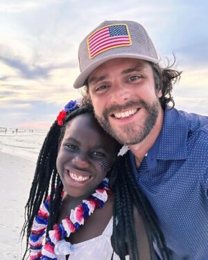 Thomas Rhett Instagram - 8 years old on Wednesday… going on 17. It feels like yesterday that you were a little baby. Time is moving too fast! I love you more than anything in the world. Happy birthday Willa gray! I love being your daddy