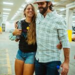 Thomas Rhett Instagram – 11 years married to this amazing woman. I can still remember what she looked like in first grade. I still remember how much taller than me she was at church camp in 6th grade. I still remember picking her up on our first date at 16. I still remember how fast my heart was beating when she walked down the aisle. Basically I remember it all so vividly. I can’t believe how much life we have gotten to share together. @laur_akins you have been and always will be my best friend. I thank God for you every single day. I love you so much. Thank you for loving me and everyone you know so well. Happy anniversary 🙌 you+me+4