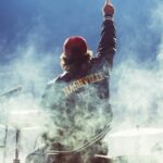 Thomas Rhett Instagram - Started out each show of the tour wearing a one of one jacket designed by Camille over at @shopnbgoods… and now you can get your own in my online store. You can only order through Friday (10/6), so act fast! ⚡️🤘🔥 Link in bio to shop.