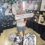 Thomas Rhett Instagram - If you’re coming to the @bridgestonearenaofficial shows this weekend, you gotta stop by the 360 video booth outside of section 104! It’s free to use thanks to our friends at @meta - be sure to tag me when you post yours (and add your favorite of the number ones as the song)! #20numberones Bridgestone Arena