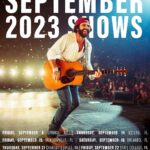 Thomas Rhett Instagram - The final month of the #hometeamtour23 is here… let’s make it the best one yet 🚀 who’s coming?!