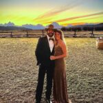 Thomas Rhett Instagram – Spent the weekend in Jackson Hole, Wyoming with so many friends and family members celebrating Grayson & Mackenzie. So happy for you two!! We love y’all. 

And we all know @graysongregory wouldn’t want to see my iPhone pictures… so I’ll wait to post with the bride and groom until we get the ones from the professionals 😂