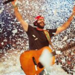 Thomas Rhett Instagram - final weekend of tour kicking off tonight, 20 number ones collection coming out tonight, song with @morganwallen releasing tonight… so stoked right now 📸: @graysongregory