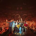 Thomas Rhett Instagram - Every single night of this tour when we circled up before the shows, we prayed that we would bring joy to the room and put smiles on peoples faces. Then every single night the amount of joy coming back to us on stage was unlike any other tour. I can’t put my finger on exactly why but this will go down as my favorite tour yet. Thank y’all so much for listening to the music and choosing to spend an evening with us. Heck, some of you came to 5 or 6 shows this year. I’m just very grateful for all of you. Much love 🤘 📸: @graysongregory