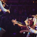 Thomas Rhett Instagram - Charlottesville, we love y’all!! What an epic crowd! 💥🚀 Penn State - see ya tonight! 📸: @graysongregory Charlottesville, Virginia