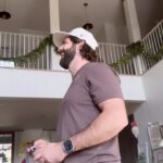 Thomas Rhett Instagram - Santa brought a Nintendo switch “for the kids” Nashville, Tennessee