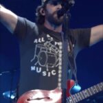 Thomas Rhett Instagram - Reminiscing on tour… can’t wait to see y’all out on the road next year! #vacation @officialfritos #ad
