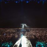 Thomas Rhett Instagram - Who wore it better? 😎 New Brunswick, y’all were wild. We love ya! 📸: @graysongregory YQM Country Fest