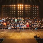 Thomas Rhett Instagram - I’m proud and honored to say that my band and crew are nominated in almost every category at the @cma touring awards. I know it sounds cliche but our show would be nonexistent without these awesome men and women. It takes an army to go town to town, set up & take down every day, and be on your A game even when you’re tired. I love these folks so much. Congratulations!! Special Shout Out: Coach/Truck Driver #RhettEvans Tour Photographer/Videographer @graysongregory Backline Technician @funkytico Touring Musician @drummerer Tour Video Director #RickyKrohne Monitor Engineer #JimmyNicholson Unsung Hero @tylerirhodes @mel_murphy Front of House Engineer @smithtrey Stage Manager #JustinSumrall Lighting Director @alectakahashi Tour Manager @jtownley5 Production Manager @k_twist Crew @thomasrhettakins Publicist @tyner Business manager @duaneclark78 Support Services @degacatering Talent Buyer @livenation Talent Agent #JoeyLee Manager of the Year @virginiabunetta (but not possible without @hazlyons @samantha__thornton and @kamron_kimbro)