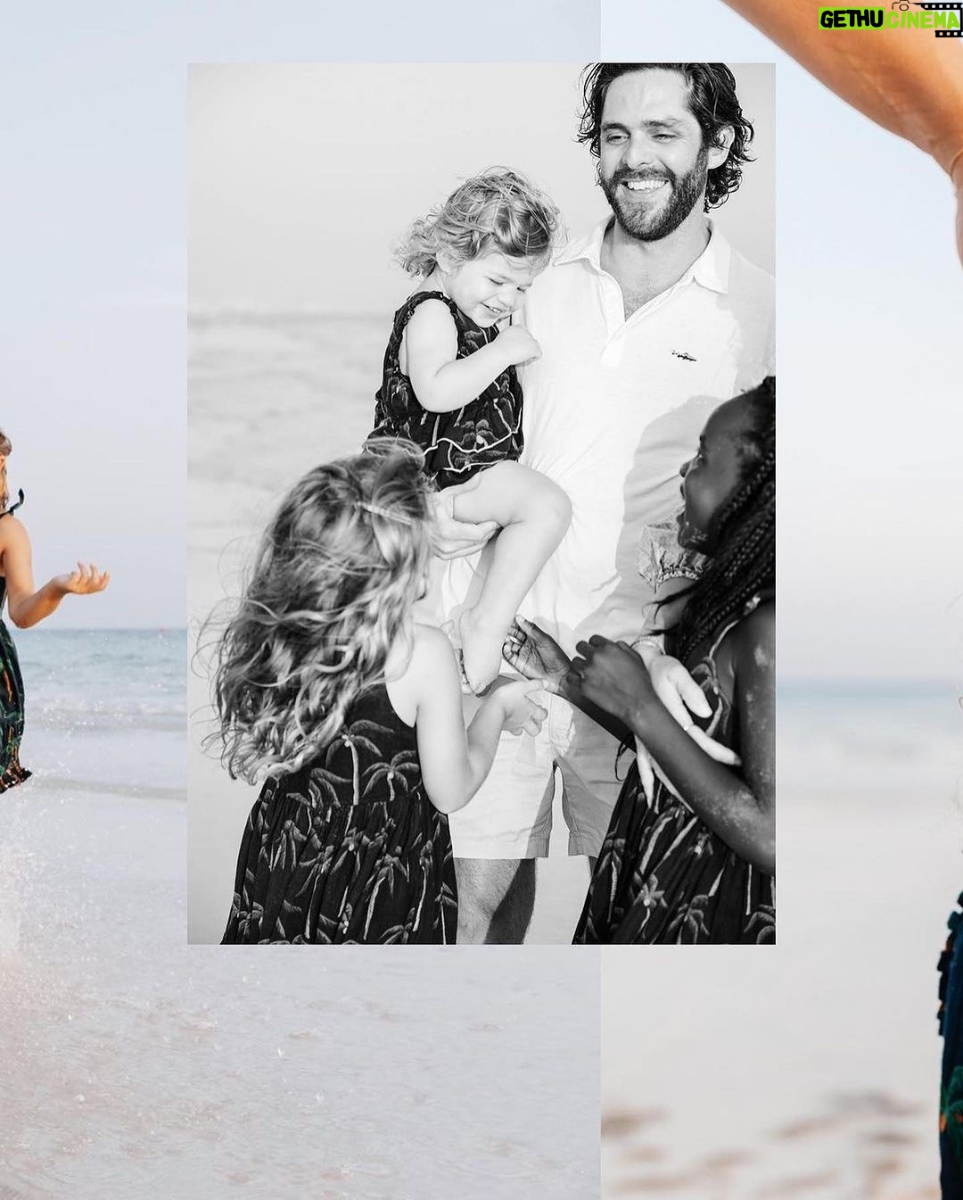 Thomas Rhett - 267.2K Likes - Slow down summer
📸: @meaganlittlephoto