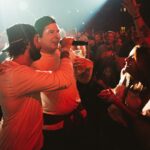 Thomas Rhett Instagram - DENVER - we love ya. Thanks for such a fun show on Saturday night! Already can’t wait to come back and see y’all 🚀 📸: @graysongregory #hometeamtour23 Ball Arena