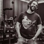 Thomas Rhett Instagram - the other side of life lately… rehearsal with the boys, finishing this album, headed out west for a week (sorry honey @laur_akins). Might get a haircut? Playing some shows. Back at it, let’s go.
