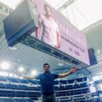 Thomas Rhett Instagram – The trip down memory lane continues to Tangled Up!! Some of my favorite memories here. 
37 days until y’all get the 20 number ones vinyl into your hands, but who’s counting? 
#tangledup #20numberones