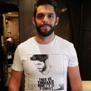 Thomas Rhett Instagram - The trip down memory lane continues to Tangled Up!! Some of my favorite memories here. 37 days until y’all get the 20 number ones vinyl into your hands, but who’s counting? #tangledup #20numberones
