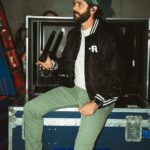 Thomas Rhett Instagram – A serious backstage environment is critical for putting on a good show 🐴
Thanks for an awesome night, OKC!! Wichita, we’ll see you in a few hours 🤘 
📸: @graysongregory 
#HomeTeamTour23 Oklahoma City, Oklahoma