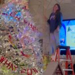 Thomas Rhett Instagram - my favorite video every single year 🎄 @laur_akins Nashville, Tennessee