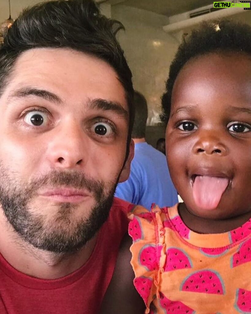 Thomas Rhett Instagram - 8 years old on Wednesday… going on 17. It feels like yesterday that you were a little baby. Time is moving too fast! I love you more than anything in the world. Happy birthday Willa gray! I love being your daddy