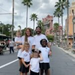 Thomas Rhett Instagram - These are the good ole days. Sometimes it’s easy to wish they were a little bit older so they would feel a little bit easier but I don’t wanna do that anymore. These are the moments we will remember for a lifetime. In the words of @laur_akins “these are the magic moments” so here’s to embracing the tired, the crying, the arguing, the taking 60 pictures just to make sure everyone is smiling in at least one, the caffeine, the Epcot beer, the laughter, the smiles, the joy, the magic. Here’s to parenthood🤘 @disneyparks @waltdisneyworld #waltdisneyworld Walt Disney World