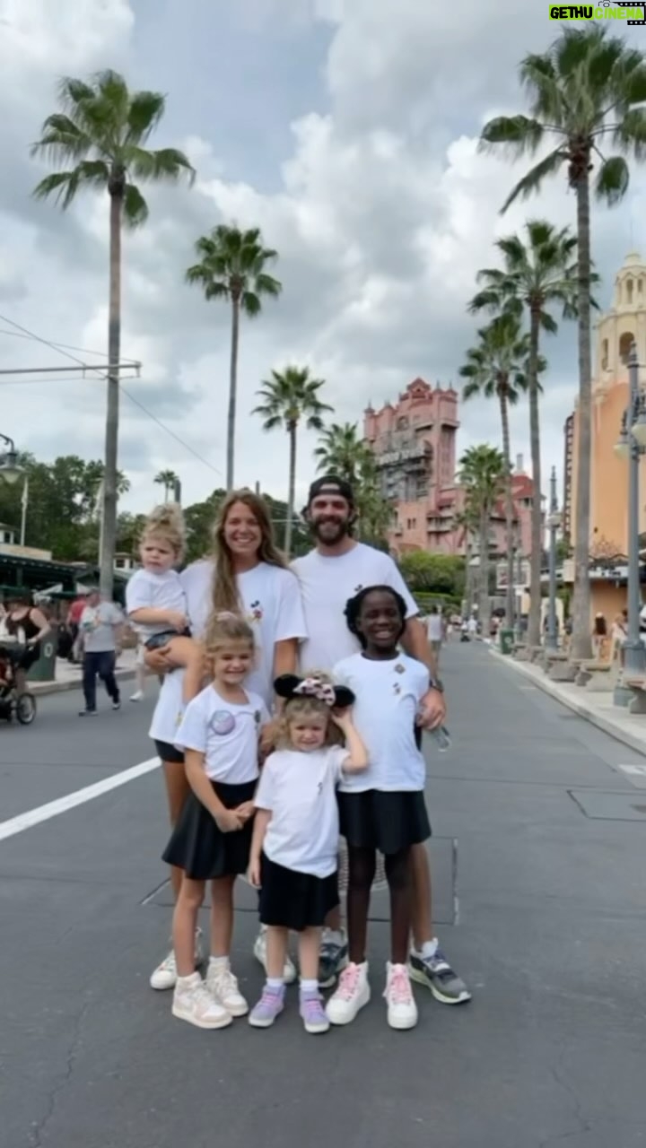Thomas Rhett - 136.5K Likes - These are the good ole days. Sometimes it’s easy to wish they were a little bit older so they would feel a little bit easier but I don’t wanna do that anymore. These are the moments we will remember for a lifetime. In the words of @laur_akins “these are the magic moments” so here’s to embracing the tired, the crying, the arguing, the taking 60 pictures just to make sure everyone is smiling in at least one, the caffeine, the Epcot beer, the laughter, the smiles, the joy, the magic. Here’s to parenthood🤘
@disneyparks @waltdisneyworld #waltdisneyworld