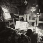 Thomas Rhett Instagram - the other side of life lately… rehearsal with the boys, finishing this album, headed out west for a week (sorry honey @laur_akins). Might get a haircut? Playing some shows. Back at it, let’s go.