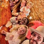 Thomas Rhett Instagram - Man I love these slow days at the farm. Life is moving at Mach 10, but when we get to be at the farm with the horses time slows down a little. Thank ya Lord for the gift of a slow day