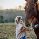 Thomas Rhett Instagram - Man I love these slow days at the farm. Life is moving at Mach 10, but when we get to be at the farm with the horses time slows down a little. Thank ya Lord for the gift of a slow day