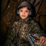 Thomas Rhett Instagram - Took AJ and WG on their first duck huntin’ trip. It was 65 degrees, no wind and hardly saw any ducks but it was well worth the memory. Love you girls