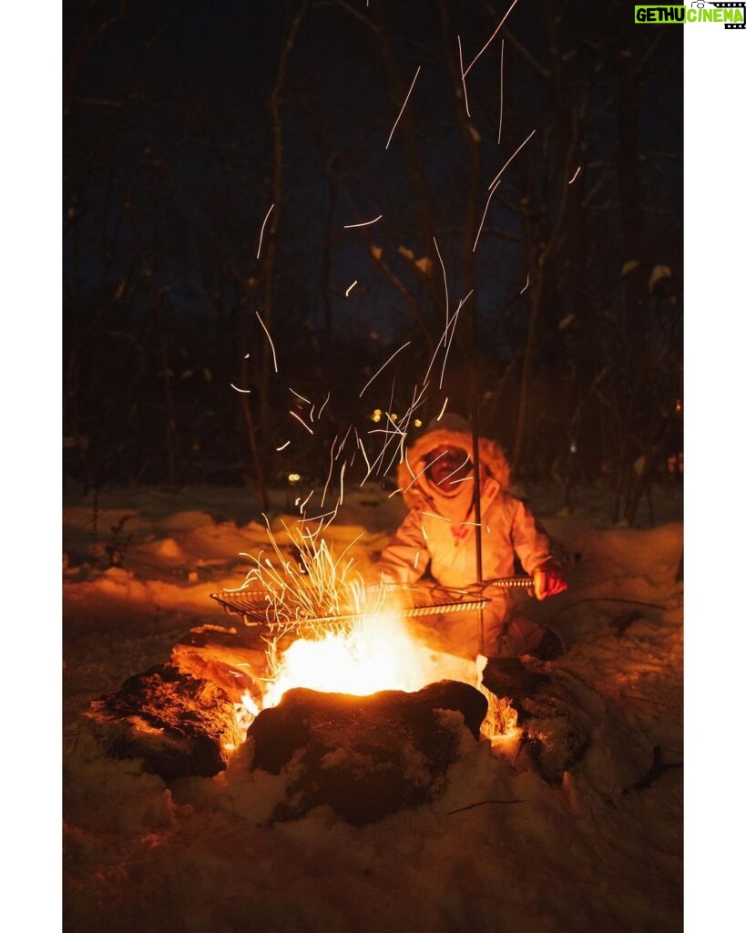 Thomas Rhett Instagram - Snow Week Nashville, Tennessee