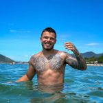 Thomaz Costa Instagram - Mini férias 🏝️ Ubatuba, Sao Paulo, Brazil