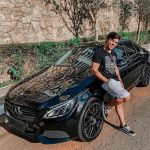 Thomaz Costa Instagram - Throwback Thursday (TBT) dos carros que eu já tive… curti MUITO cada um deles… todo homem apaixonado por carro vem de uma infância de hotweels e joguinhos de corrida… a paixão nunca mudou 💙 lembra de algum desses? O golf me marcou muito 🤩