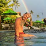 Thomaz Costa Instagram - Desfrutando os últimos dias desse ano… Porto de galinhas