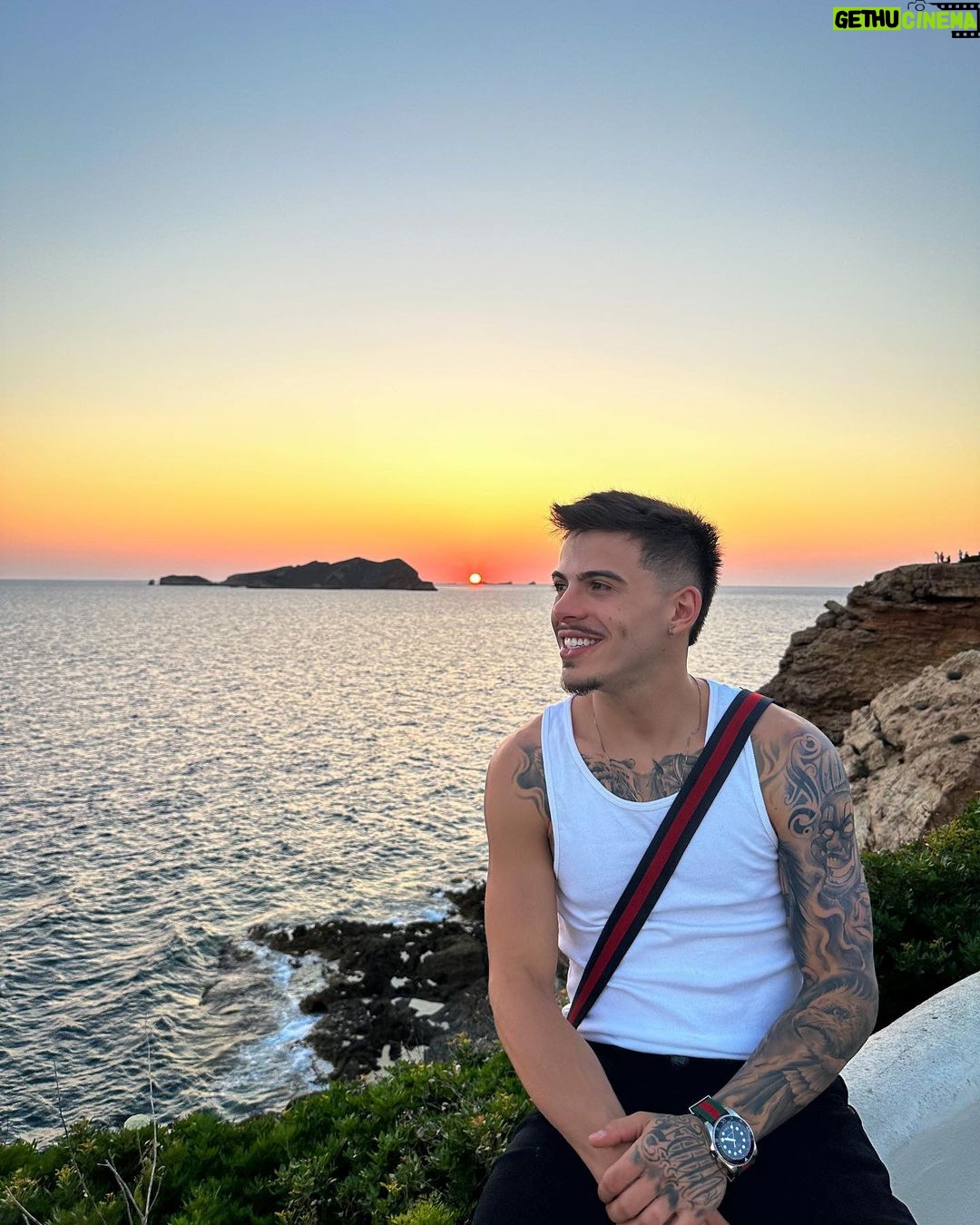 Thomaz Costa Instagram - Sente essa vibe ππΌπͺπΈ Ibiza, Spain