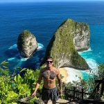 Thomaz Costa Instagram - Registros do lugar mais lindo que eu já fui na vida! 😍 como Deus é perfeito 🙌 Nusa Penida Island