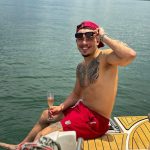 Thomaz Costa Instagram – 2023 🛥️🫶 Brasília, Brazil
