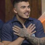 Thomaz Costa Instagram – Que prova especial foi essa 🤩
Fiz em tempo recorde e ainda receber as palavras “entrou pra história o rapaz” da @galisteuoficial ao vivo… Foi incrível. Encerrando a temporada com chave de ouro 🦁🧡 #AFazenda São Paulo, Brazil