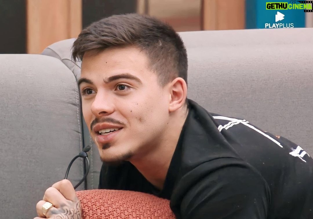 Thomaz Costa Instagram - Dia de tbt e não posso deixar de relembrar momentos bons em #AFazenda14, quem tem saudades de me ver lá? ❤️ A Fazenda Rede Record