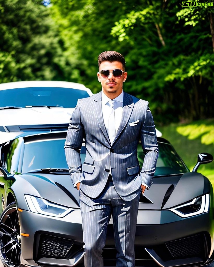 Thomaz Costa Instagram - Business man 🚀