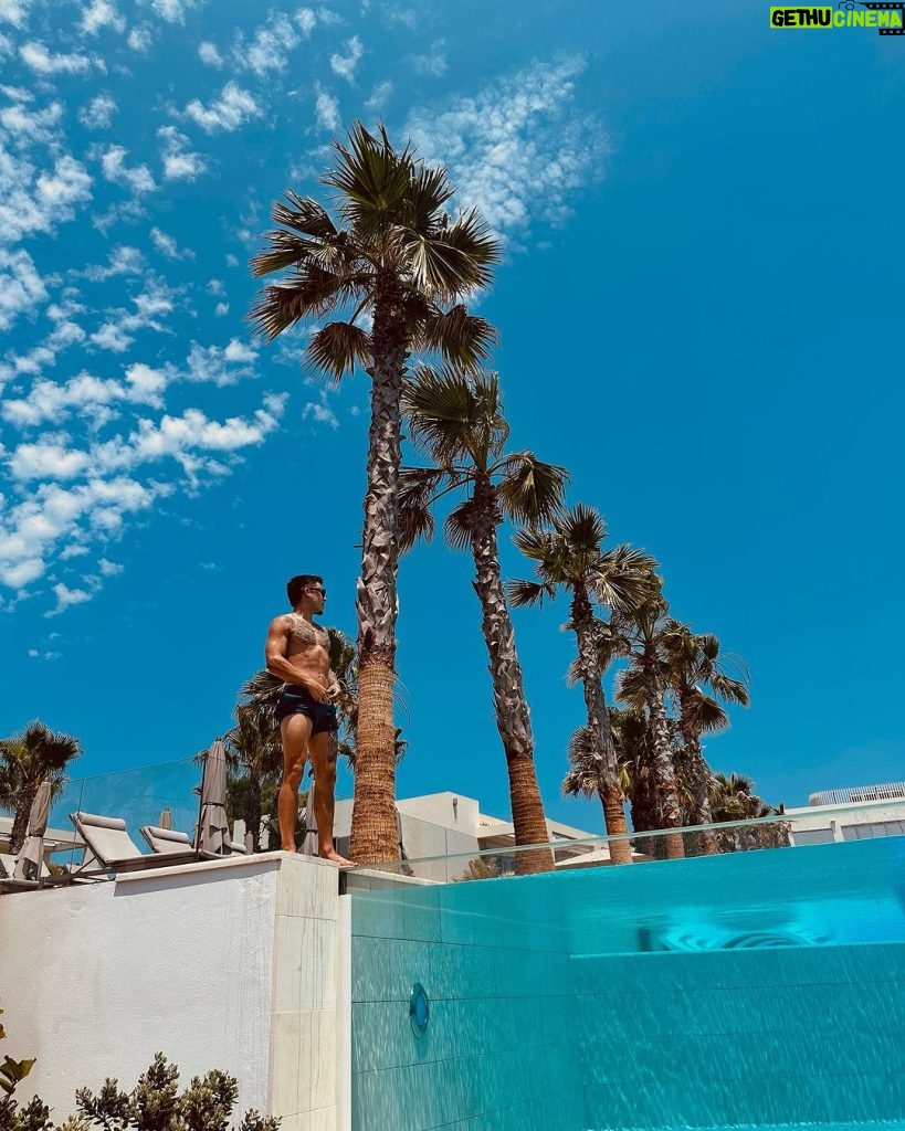 Thomaz Costa Instagram - Ibiza vibes 🇪🇸 Ibiza, Spain